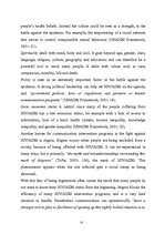 Kutatási anyagok 'Communication for Development. Health Communications', 53.                