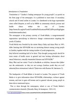 Kutatási anyagok 'Communication for Development. Health Communications', 57.                