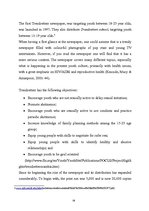 Kutatási anyagok 'Communication for Development. Health Communications', 58.                