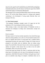 Kutatási anyagok 'Communication for Development. Health Communications', 60.                