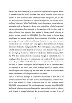 Kutatási anyagok 'Communication for Development. Health Communications', 69.                