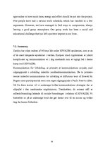 Kutatási anyagok 'Communication for Development. Health Communications', 76.                