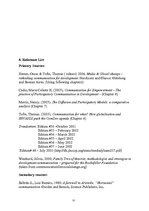Kutatási anyagok 'Communication for Development. Health Communications', 77.                