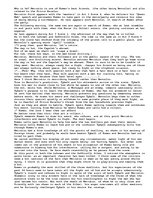 Esszék 'Mercutio Character.', 1.                