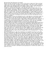 Esszék 'Brief History on the Fast Food Industries of America', 1.                