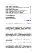 Kutatási anyagok 'Financing of Port Infrastructure: Focus on Container Port Infrastructure. Role o', 4.                