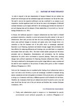 Kutatási anyagok 'Financing of Port Infrastructure: Focus on Container Port Infrastructure. Role o', 8.                