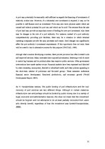 Kutatási anyagok 'Financing of Port Infrastructure: Focus on Container Port Infrastructure. Role o', 31.                