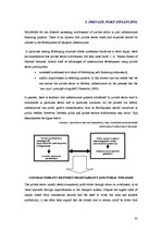 Kutatási anyagok 'Financing of Port Infrastructure: Focus on Container Port Infrastructure. Role o', 35.                