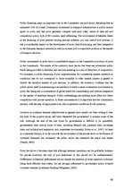 Kutatási anyagok 'Financing of Port Infrastructure: Focus on Container Port Infrastructure. Role o', 66.                