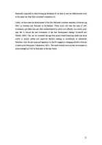 Kutatási anyagok 'Financing of Port Infrastructure: Focus on Container Port Infrastructure. Role o', 71.                