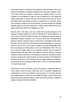 Kutatási anyagok 'Financing of Port Infrastructure: Focus on Container Port Infrastructure. Role o', 74.                