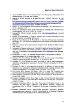 Kutatási anyagok 'Financing of Port Infrastructure: Focus on Container Port Infrastructure. Role o', 75.                