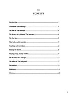 Kutatási anyagok 'Thai Massage (Thai Bodywork)', 2.