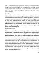 Kutatási anyagok 'Thai Massage (Thai Bodywork)', 5.