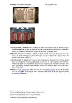 Összefoglalók, jegyzetek 'Portfolio in British Geography and History', 8.                