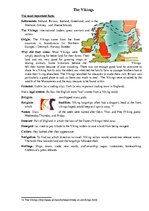 Összefoglalók, jegyzetek 'Portfolio in British Geography and History', 10.                