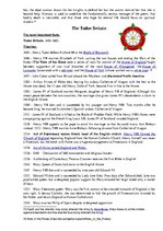 Összefoglalók, jegyzetek 'Portfolio in British Geography and History', 15.                