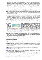 Összefoglalók, jegyzetek 'Portfolio in British Geography and History', 17.                