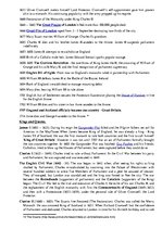 Összefoglalók, jegyzetek 'Portfolio in British Geography and History', 22.                