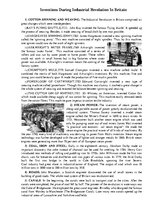 Összefoglalók, jegyzetek 'Portfolio in British Geography and History', 28.                