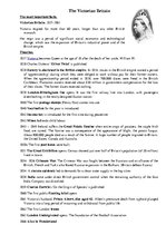 Összefoglalók, jegyzetek 'Portfolio in British Geography and History', 30.                