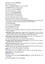 Összefoglalók, jegyzetek 'Portfolio in British Geography and History', 31.                