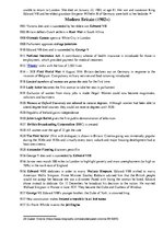 Összefoglalók, jegyzetek 'Portfolio in British Geography and History', 35.                