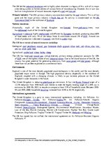 Összefoglalók, jegyzetek 'Portfolio in British Geography and History', 40.                