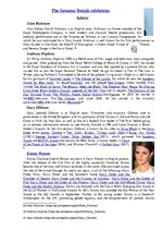 Összefoglalók, jegyzetek 'Portfolio in British Geography and History', 41.                