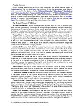 Összefoglalók, jegyzetek 'Portfolio in British Geography and History', 44.                