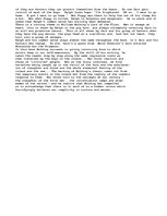 Esszék 'Evil and Primitivism in Man. Essay on "Lord of the Flies" by Golding', 2.