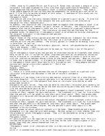 Esszék 'Therapeutic Touch, Its Effectiveness on Surgical Incision Site Pain', 2.