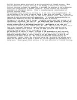 Esszék 'Critical Thinking And Perception', 1.                