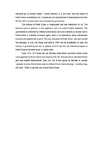 Összefoglalók, jegyzetek 'Summary about North Korea', 2.                