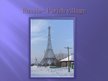 Prezentációk 'Eiffel Tower and CN Tower Comparison', 11.                