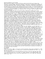 Esszék 'Marketing Research and Strategy ', 1.                