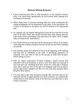 Kutatási anyagok 'Business Meeting Etiquette in Japan', 4.                