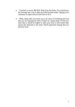 Kutatási anyagok 'Business Meeting Etiquette in Japan', 7.                