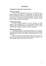 Kutatási anyagok 'Business Meeting Etiquette in Japan', 8.                