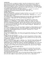 Esszék 'Marketing Plan for Swatch Watch', 1.                