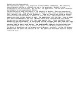 Esszék 'Macbeth and the Supernatural. This essay is about how the supernatural ultimatel', 1.                