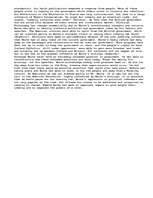 Esszék 'Edmund Burke: His Influence on the Enlightenment', 2.                