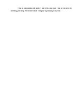 Esszék 'My Experience of Life', 3.                