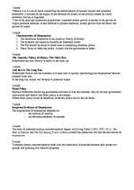 Prezentációk 'Monetarism', 19.                