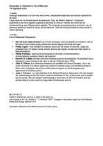 Prezentációk 'Monetarism', 21.                