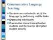 Prezentációk 'The Treatment of the Students’ Feelings in the Teaching/ Learning Process', 5.                