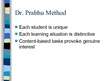 Prezentációk 'The Treatment of the Students’ Feelings in the Teaching/ Learning Process', 11.                