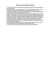 Esszék 'Jedes ist seines Gluckes Schmied', 1.                