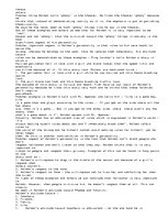 Esszék 'The Catcher In The Rye / J.D. Salinger - Book Report', 2.                